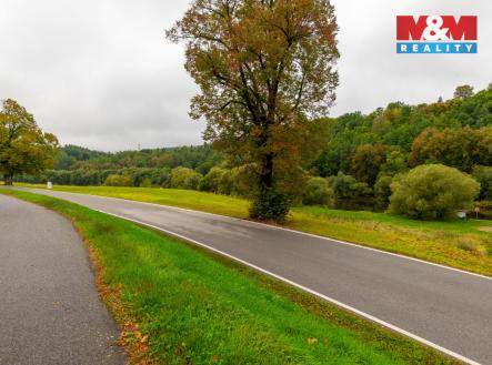 Prodej pozemku pro komerční výstavbu, 1 054 m²