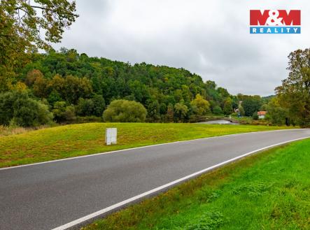 Prodej pozemku pro komerční výstavbu, 1 054 m²