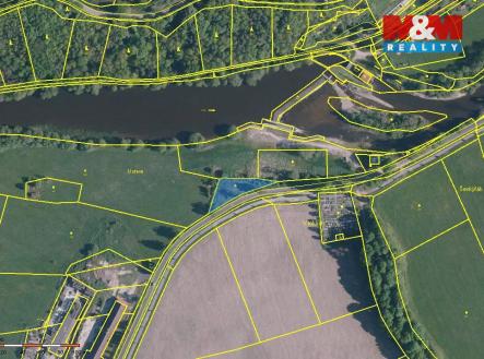 Prodej pozemku pro komerční výstavbu, 1 054 m²