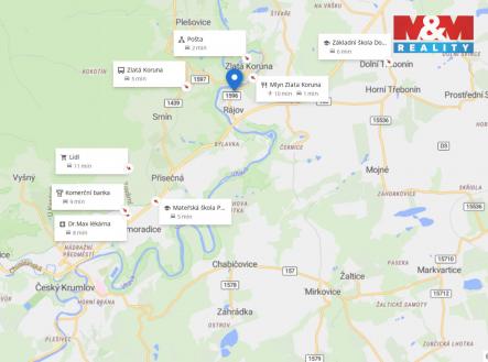 Prodej pozemku pro komerční výstavbu, 1 054 m²