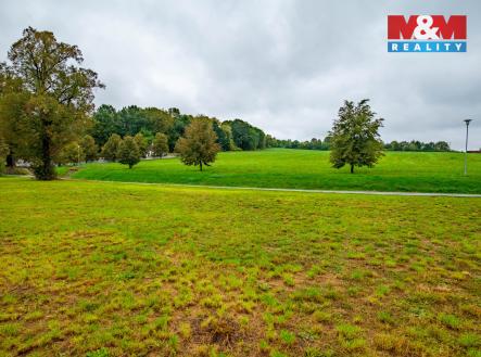 Prodej pozemku pro komerční výstavbu, 1 054 m²