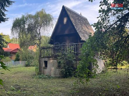 Prodej chaty/rekreačního objektu, 21 m²