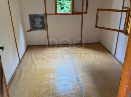 Prodej chaty/rekreačního objektu, 21 m²