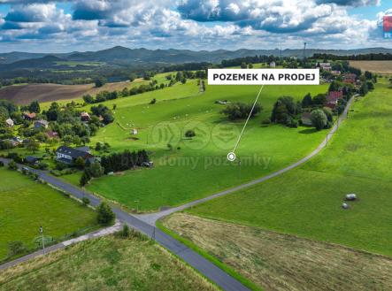 Prodej pozemku pro bydlení, 1 527 m²