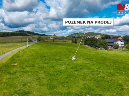 Prodej pozemku pro bydlení, 1 527 m²