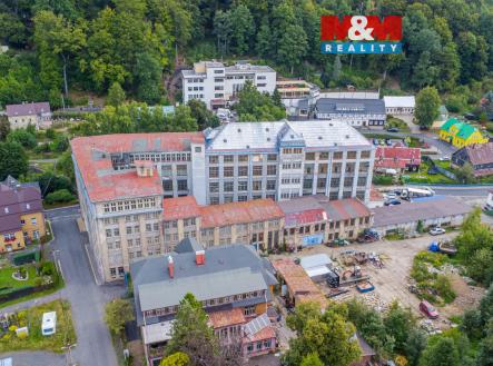 Pronájem výrobní prostor, 5 000 m²