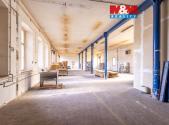 Pronájem výrobní prostor, 800 m²
