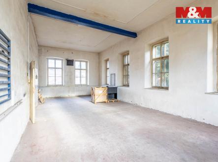 Pronájem výrobní prostor, 800 m²