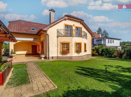 Prodej - dům/vila, 269 m²