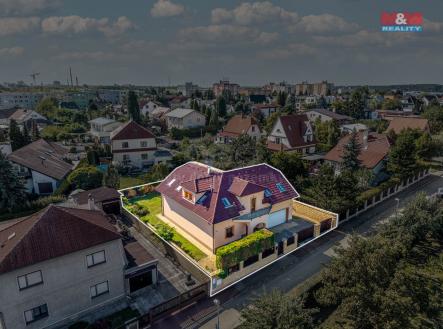 Prodej - dům/vila, 269 m²
