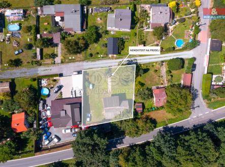 Prodej chaty/rekreačního objektu, 65 m²