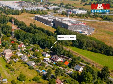 Prodej chaty/rekreačního objektu, 65 m²