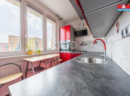 Prodej bytu, 2+1, 51 m²