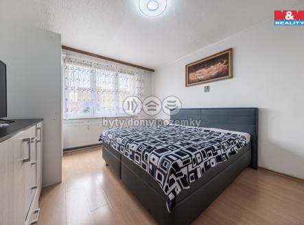 Prodej bytu, 2+1, 51 m²