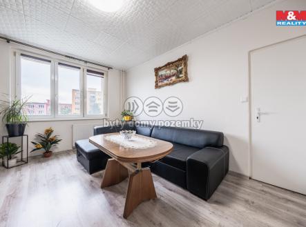 Prodej bytu, 2+1, 51 m²