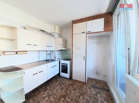 Prodej bytu, 3+1, 60 m²