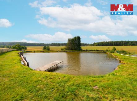 Prodej pozemku, ostatní, 6 672 m²