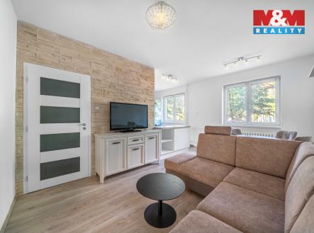 Prodej bytu, 2+kk, 42 m²