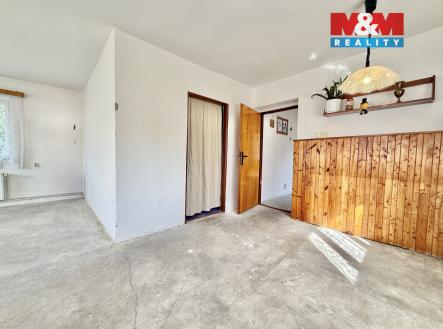 Prodej chaty/rekreačního objektu, 99 m²