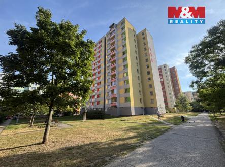 Prodej bytu, 2+kk, 39 m²