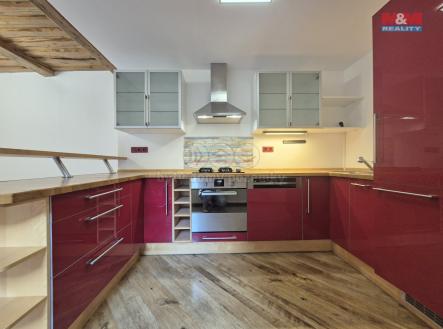 Pronájem bytu, 2+kk, 56 m²