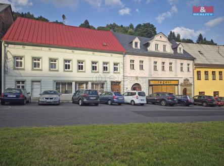 Pronájem bytu, 2+kk, 56 m²