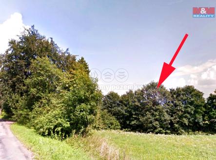 Prodej pozemku, trvalý travní porost, 7 064 m²