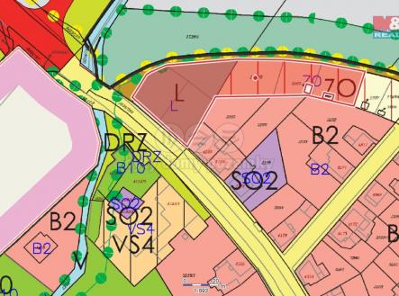 Prodej pozemku, zahrada, 2 995 m²