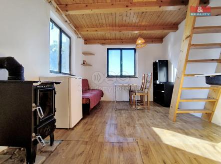 Prodej chaty/rekreačního objektu, 22 m²
