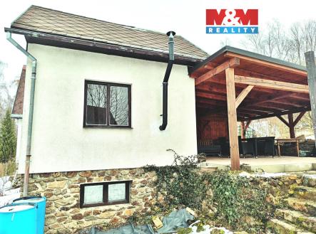 Prodej chaty/rekreačního objektu, 22 m²