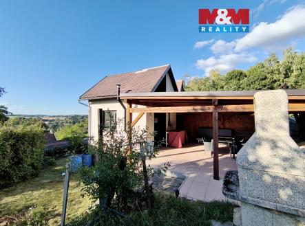 Prodej chaty/rekreačního objektu, 22 m²