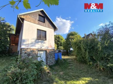 Prodej chaty/rekreačního objektu, 22 m²