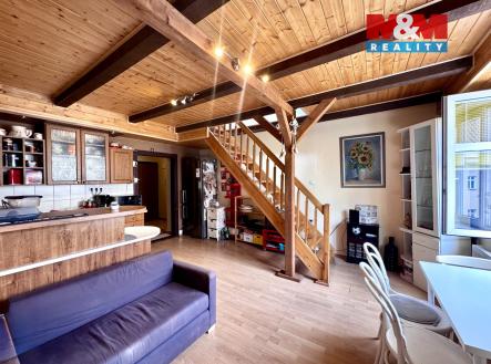 Prodej bytu, 4+kk, 100 m²