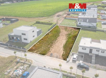 Prodej pozemku pro bydlení, 863 m²