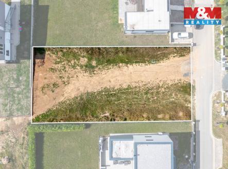 Prodej pozemku pro bydlení, 863 m²