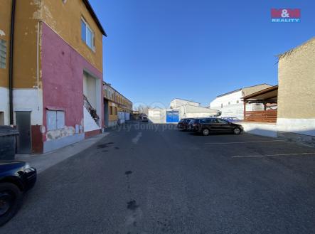 Pronájem skladovací prostor, 40 m²