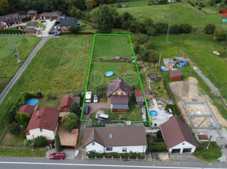 Prodej domu/vily, 54 m²