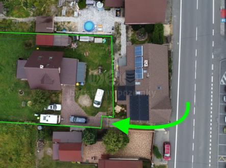 Prodej domu/vily, 54 m²