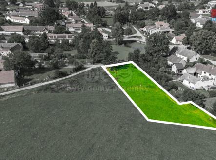 Prodej pozemku pro bydlení, 1 653 m²