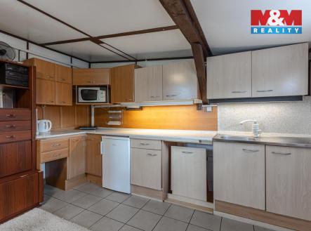 Prodej chaty/rekreačního objektu, 26 m²