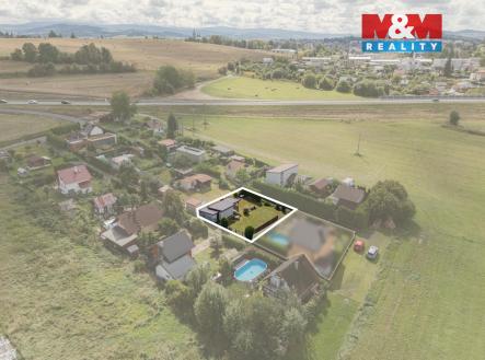 Prodej chaty/rekreačního objektu, 26 m²