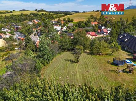 Prodej pozemku pro bydlení, 1 000 m²