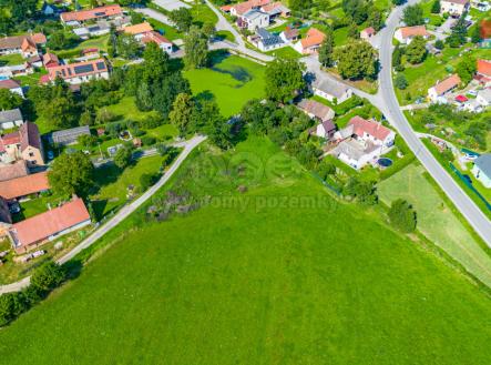 Prodej pozemku pro bydlení, 1 496 m²
