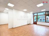 Pronájem obchodní prostor, 54 m²
