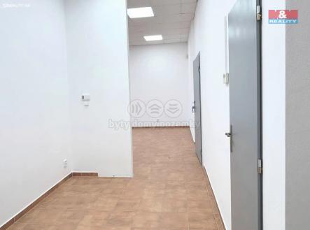 Pronájem obchodní prostor, 54 m²