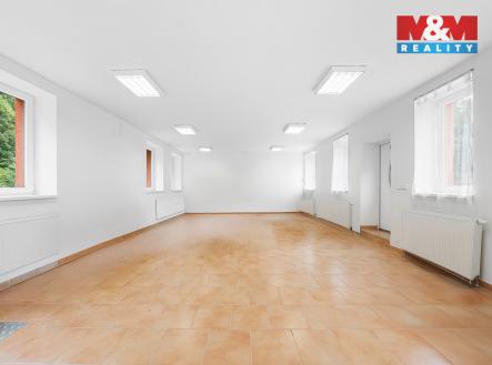 Prodej obchodní prostor, 150 m²