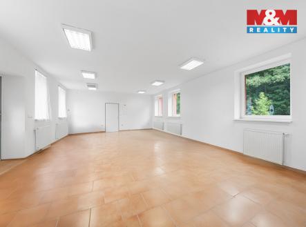 Prodej obchodní prostor, 150 m²