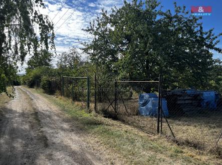 Prodej pozemku, zahrada, 703 m²