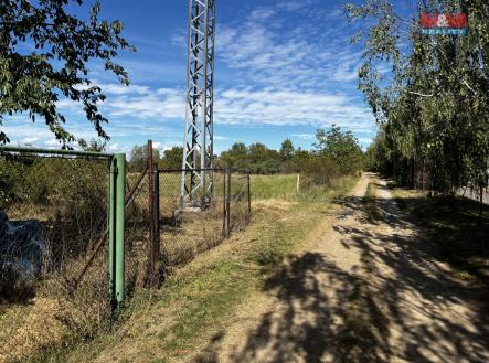 Prodej pozemku, zahrada, 703 m²