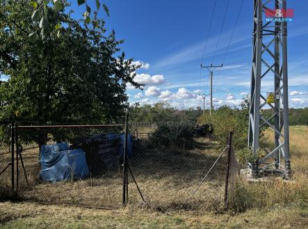 Prodej pozemku, zahrada, 703 m²